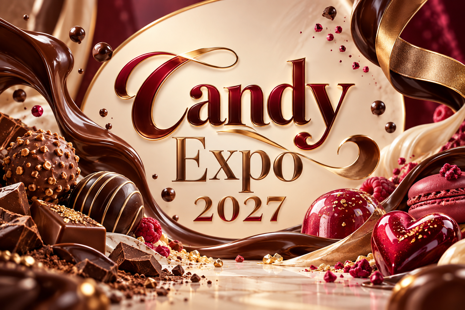 Candy Expo 2027