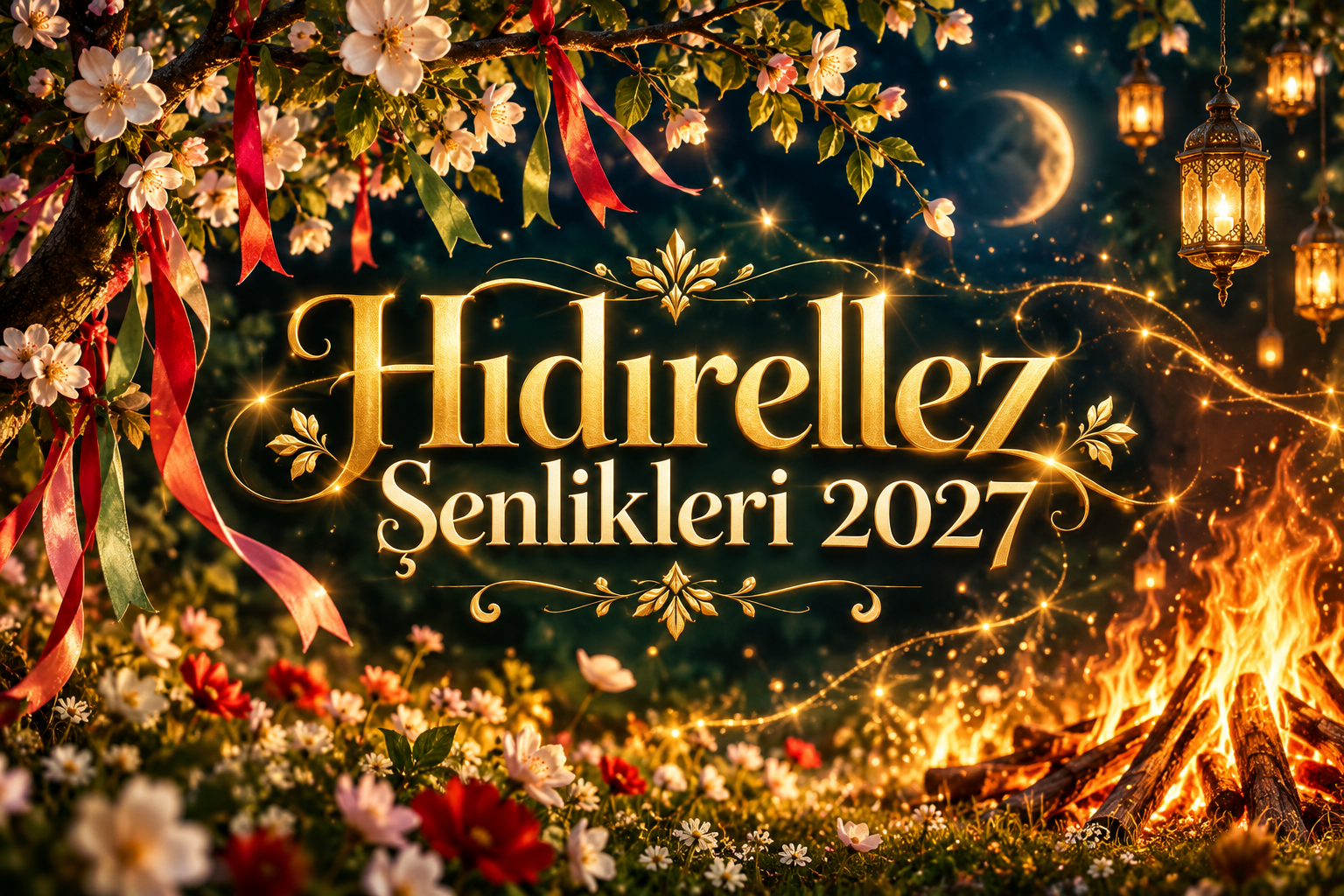 Hıdırellez Şenlikleri 2027