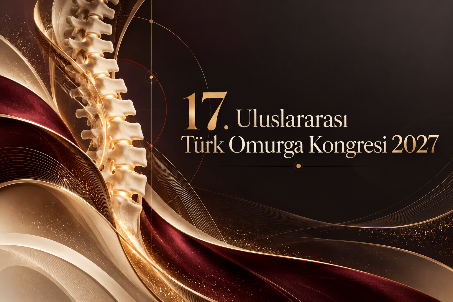 17. Uluslararası Türk Omurga Kongresi 2027