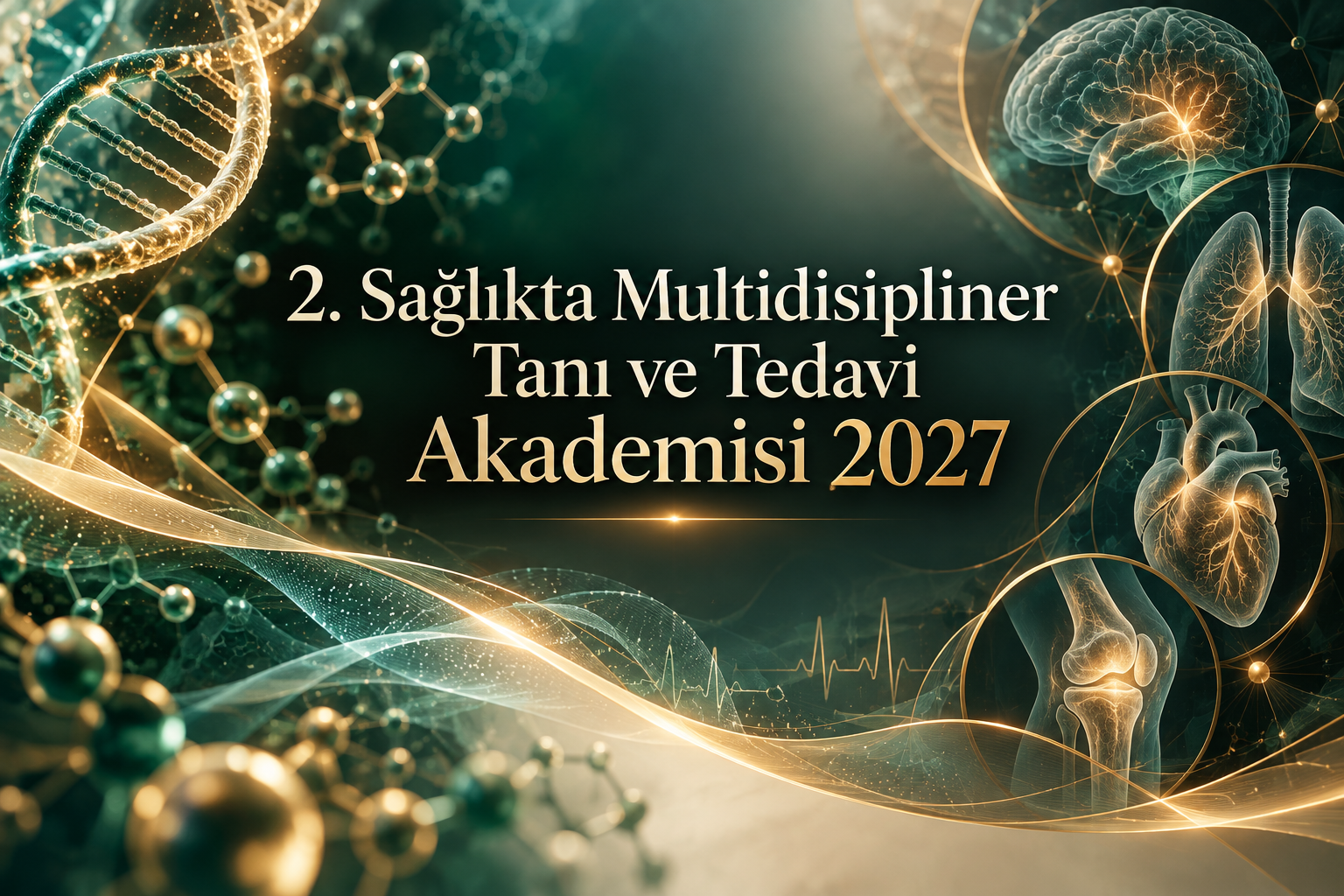 2. Sağlıkta Multidisipliner Tanı ve Tedavi Akademisi 2027