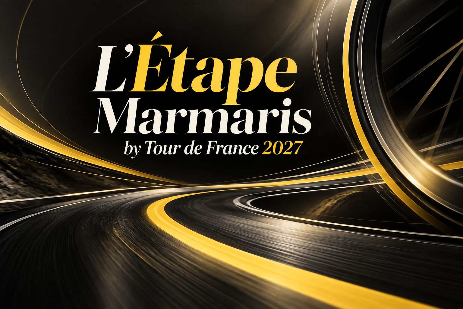 L’Étape Marmaris by Tour de France 2027