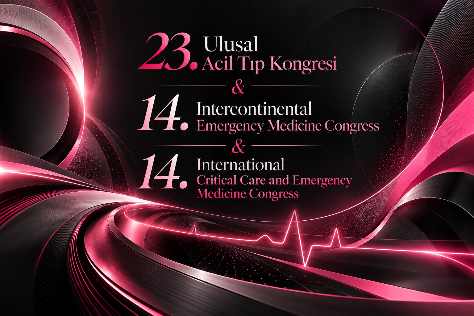 23. Ulusal Acil Tıp Kongresi 2027