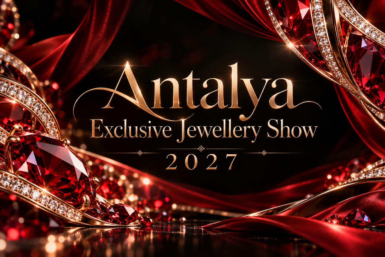 Antalya Exclusive Jewellery Show 2027