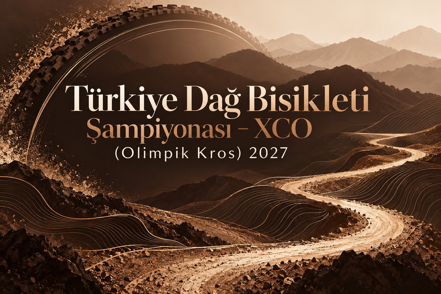Türkiye Dağ Bisikleti Şampiyonası – XCO (Olimpik Kros) 2027