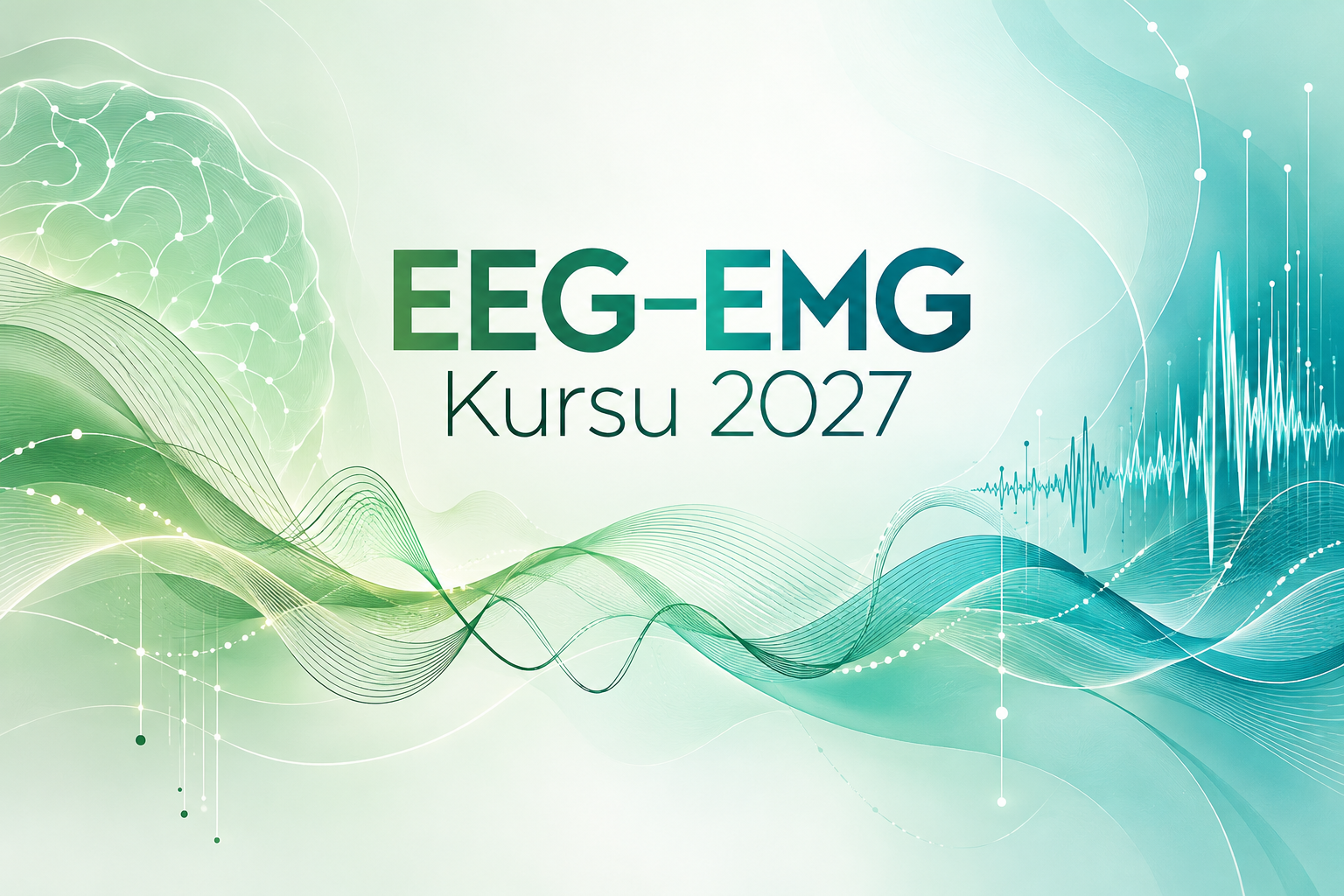 EEG–EMG Kursu 2027