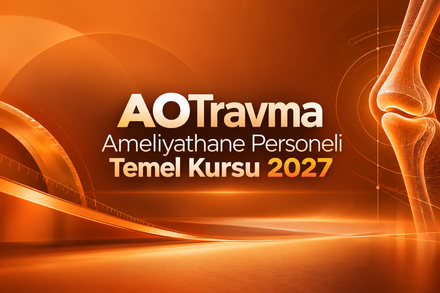 AOTravma Ameliyathane Personeli Temel Kursu 2027 (İstanbul)