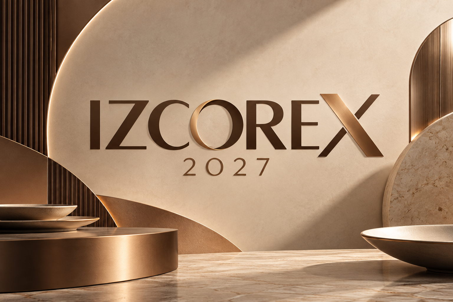 IZCOREX – İzmir Otel, Kafe, Restoran Ekipmanları ve Ev Dışı Tüketim Fuarı 2027