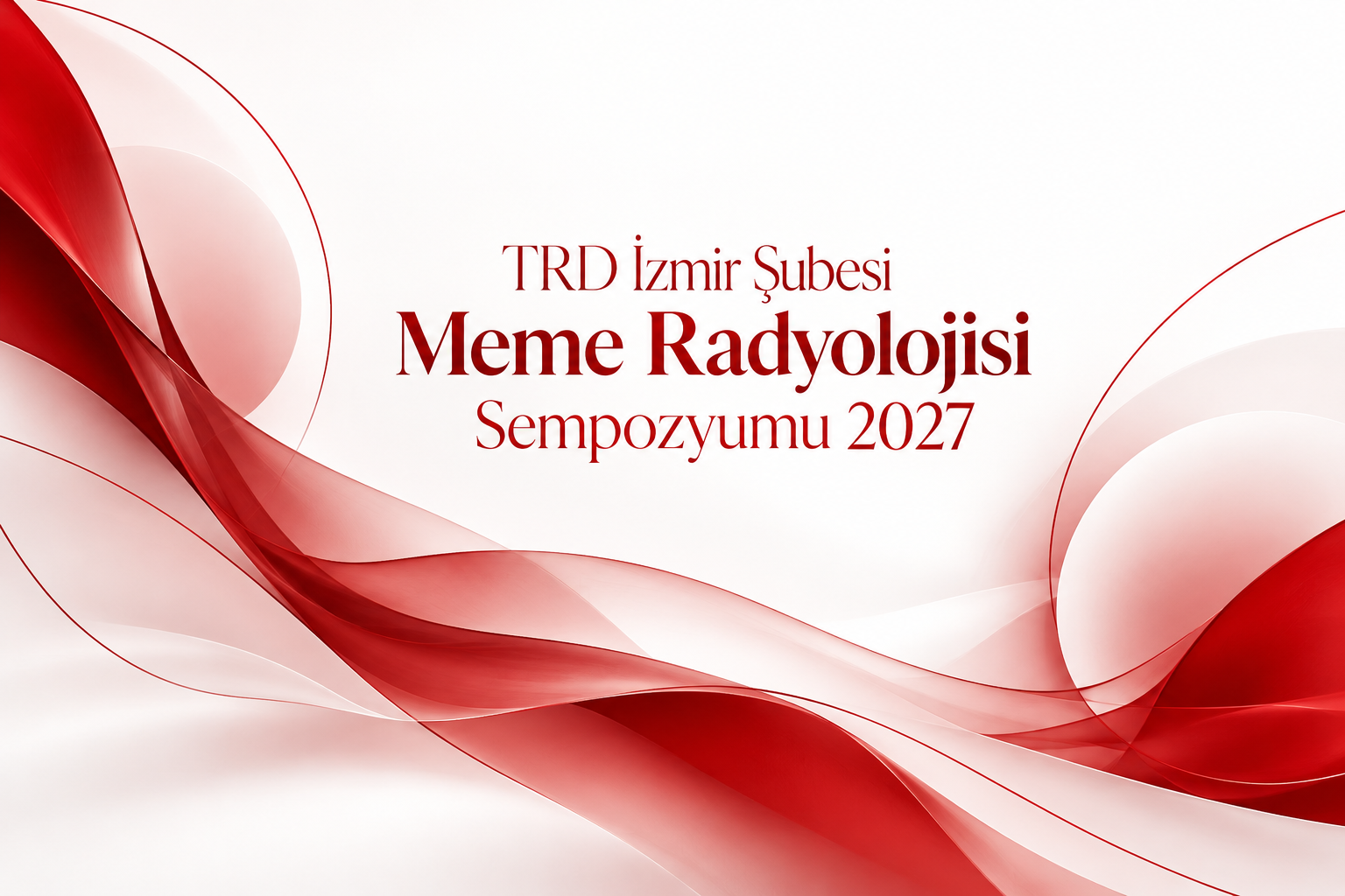 TRD İzmir Şubesi Meme Radyolojisi Sempozyumu 2027 etkinliği