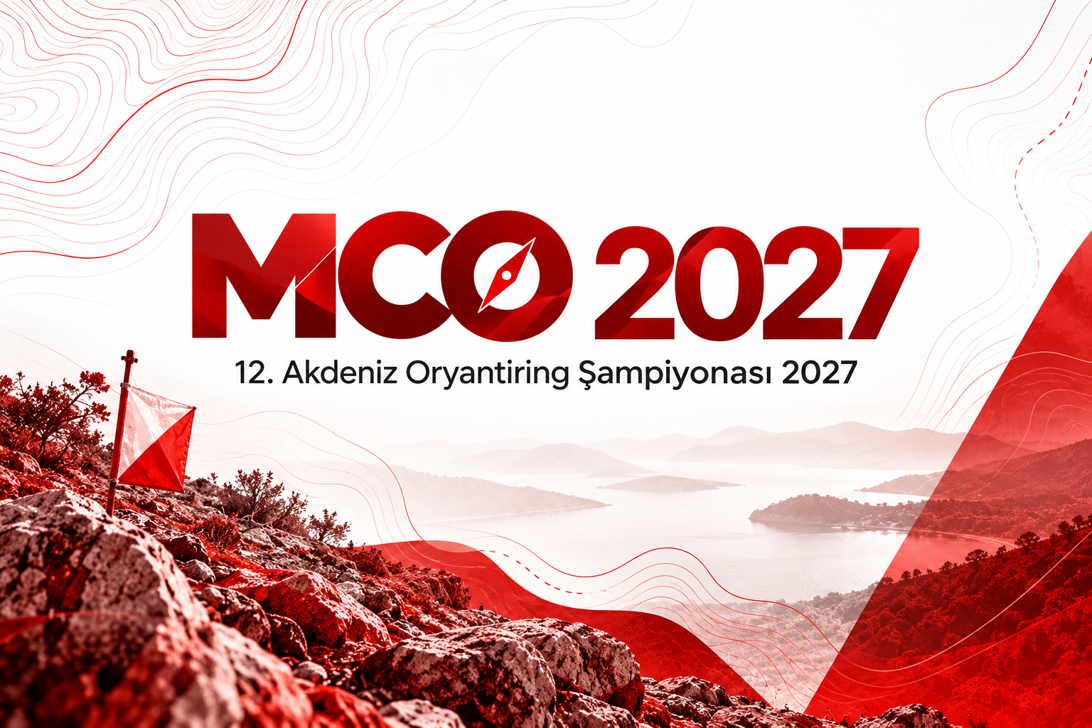 MCO 2027 – 12. Akdeniz Oryantiring Şampiyonası