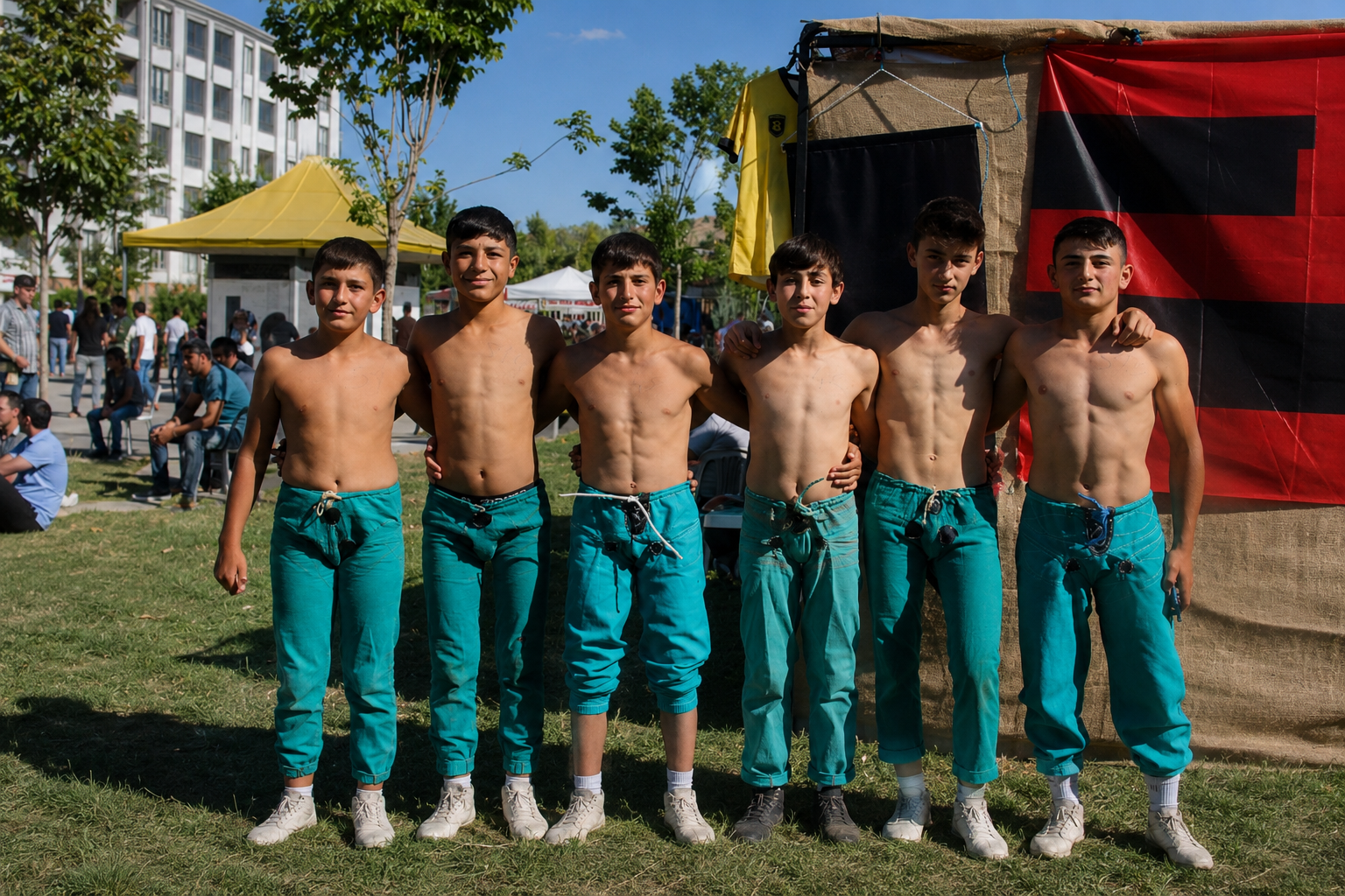 Geçmiş yılların  Zara Bal ve Kültür Festivali görselleri