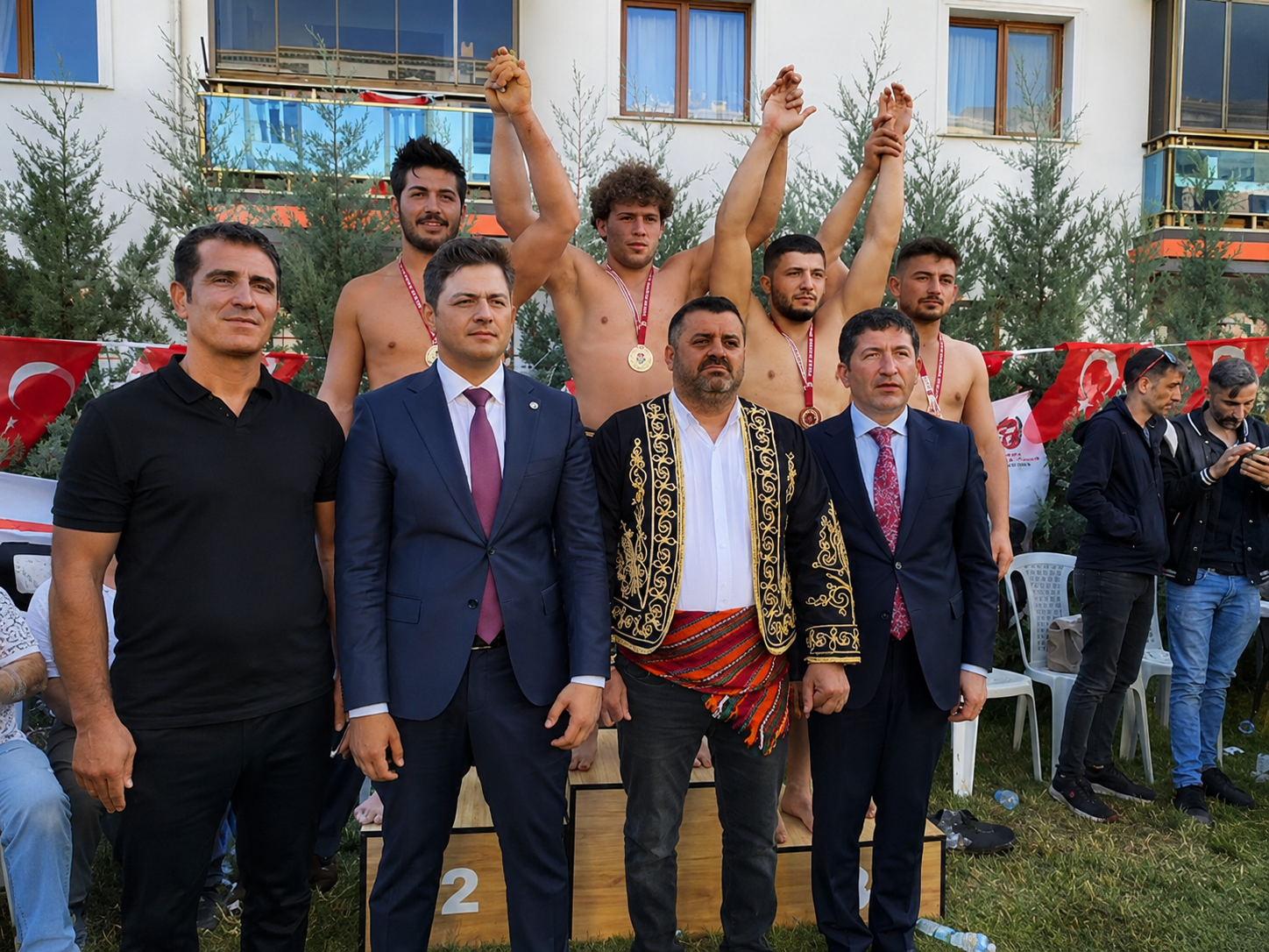 Geçmiş yılların  Zara Bal ve Kültür Festivali görselleri