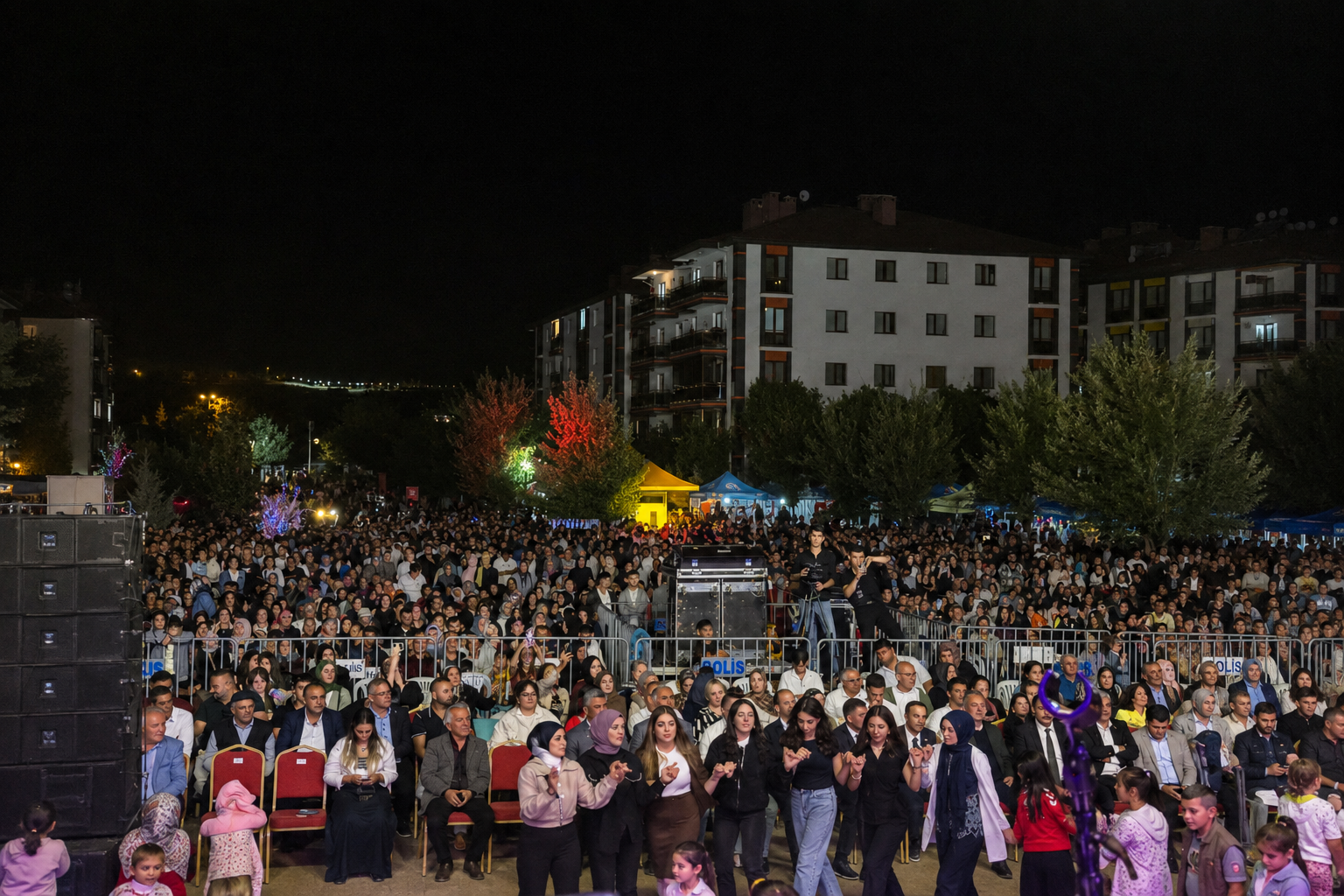 Geçmiş yılların  Zara Bal ve Kültür Festivali görselleri