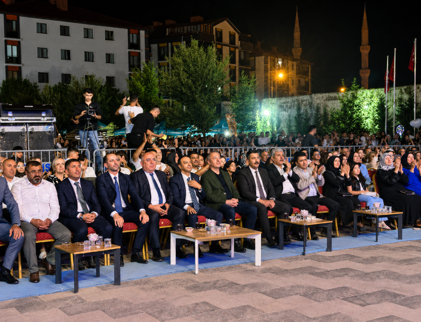 Geçmiş yılların  Zara Bal ve Kültür Festivali görselleri