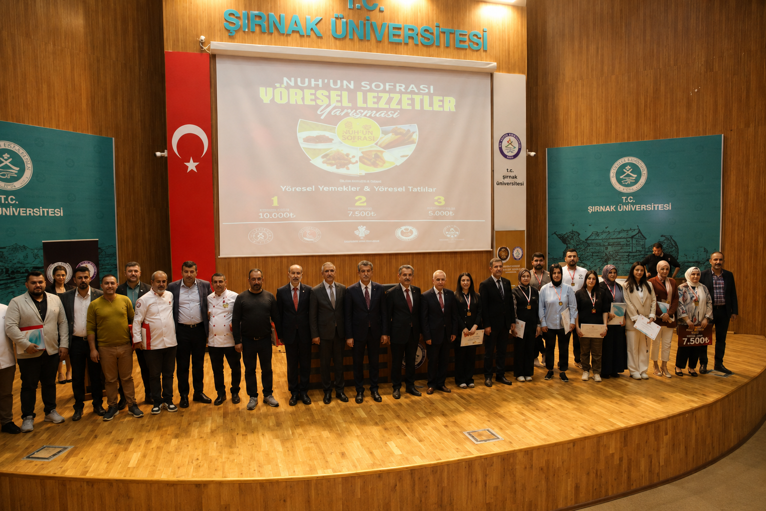 Geçmiş yılların  Ulusal Turizm Kongresi görselleri