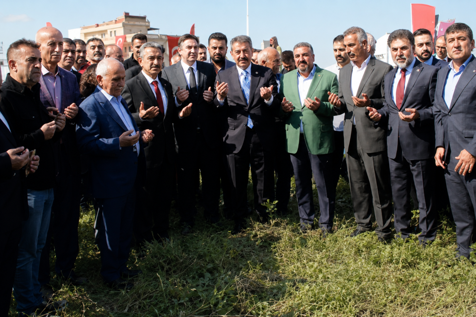Geçmiş yılların Yer Fıstığı Hasadı görselleri