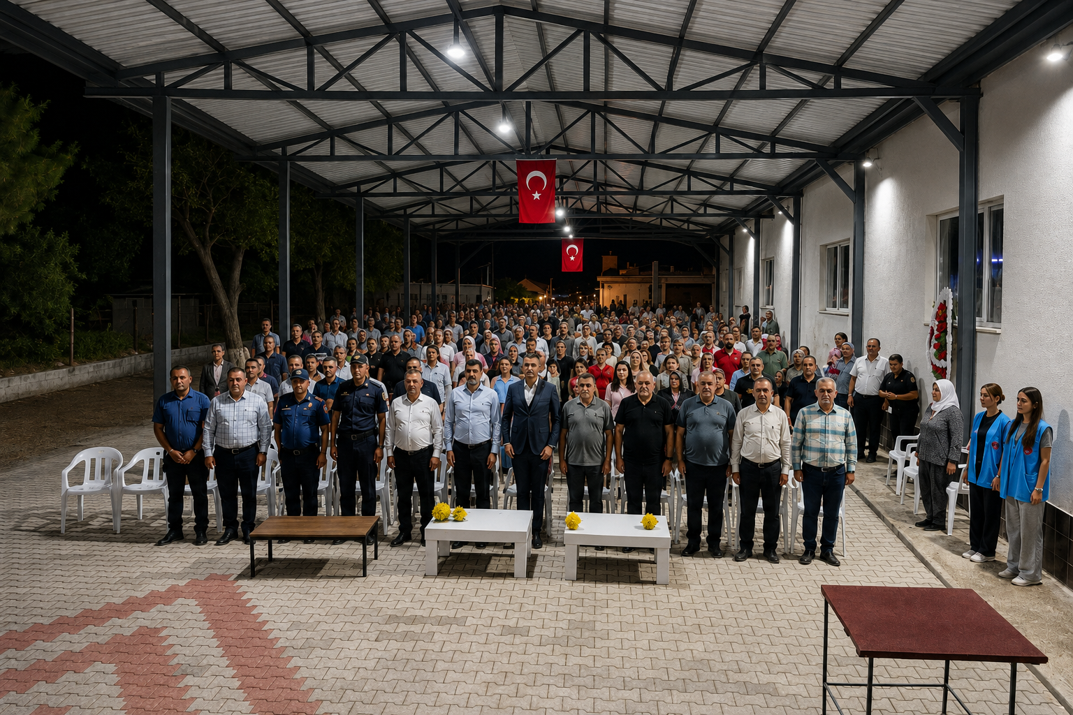 3. Kağılcık Köyü Kavun Şenliği 
