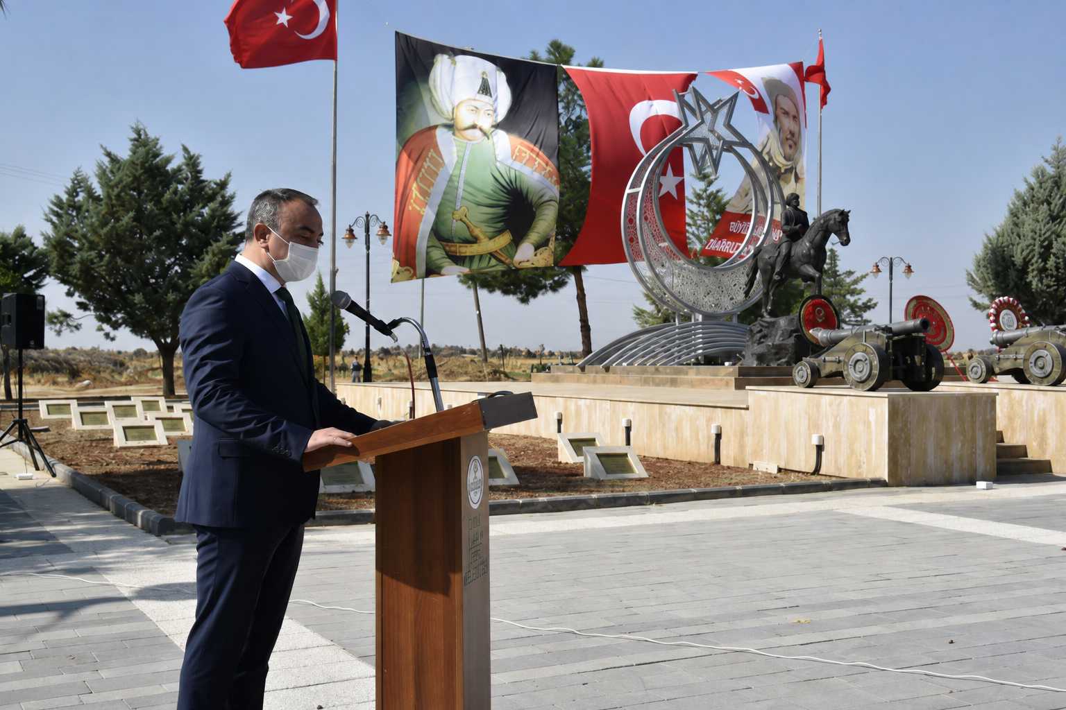 Geçmiş yılların Mercidabık Zaferi’ Kutlamaları görselleri