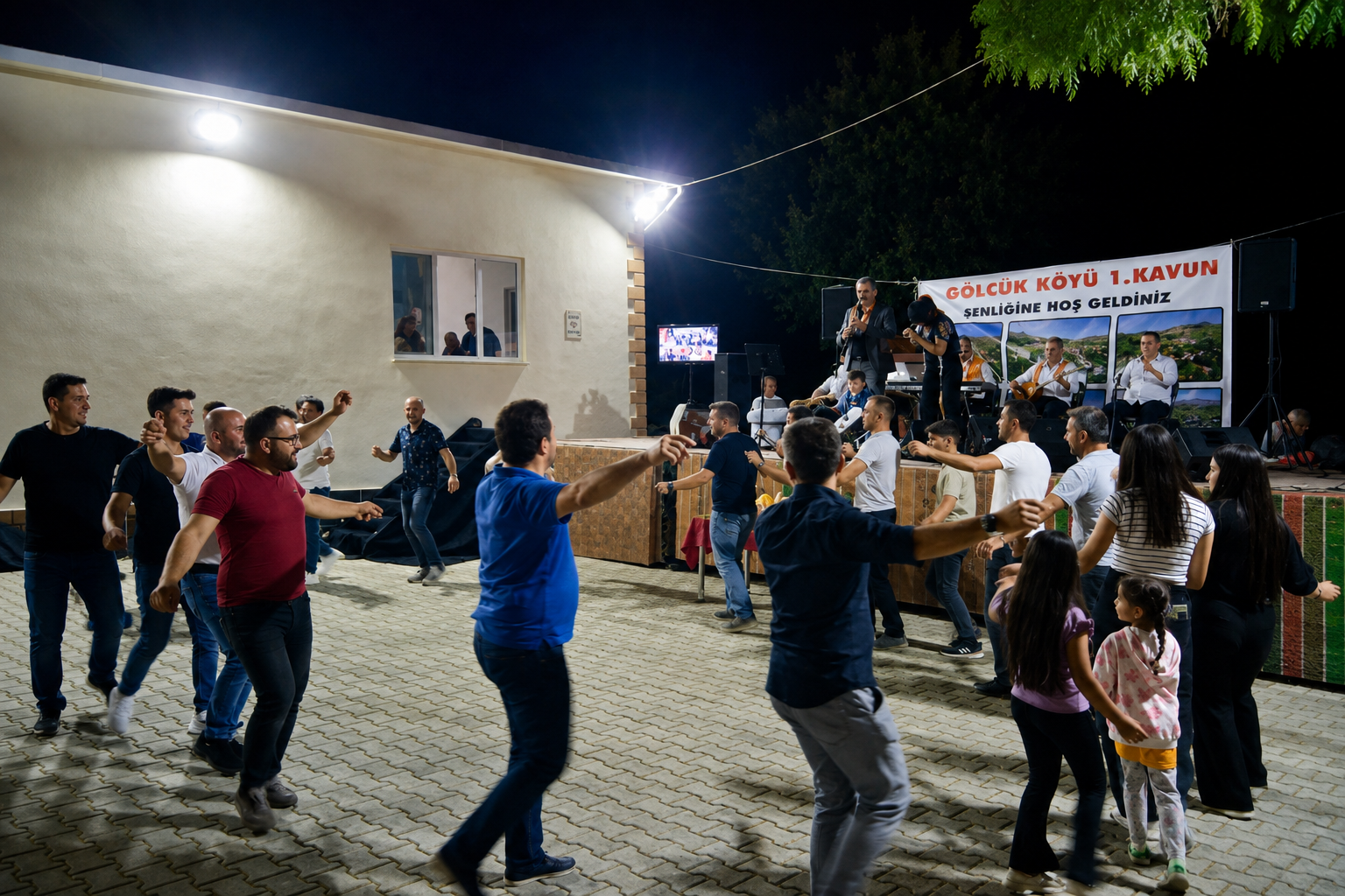 3. Kağılcık Köyü Kavun Şenliği 