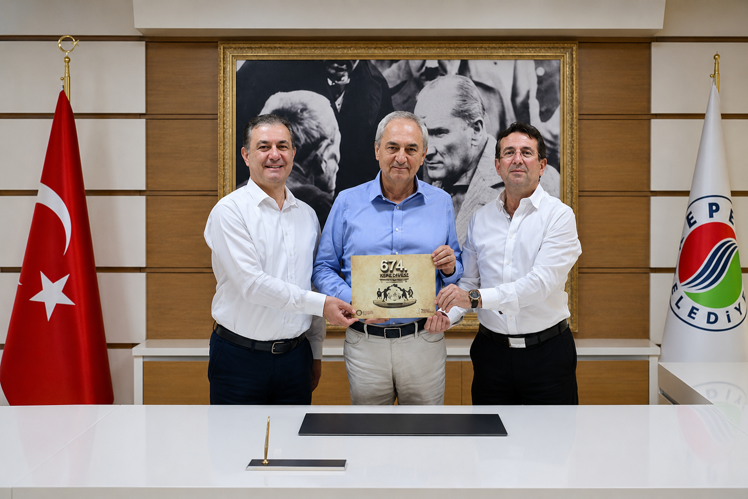 674.  Elmalı Yağlı Pehlivan Güreşleri 2026