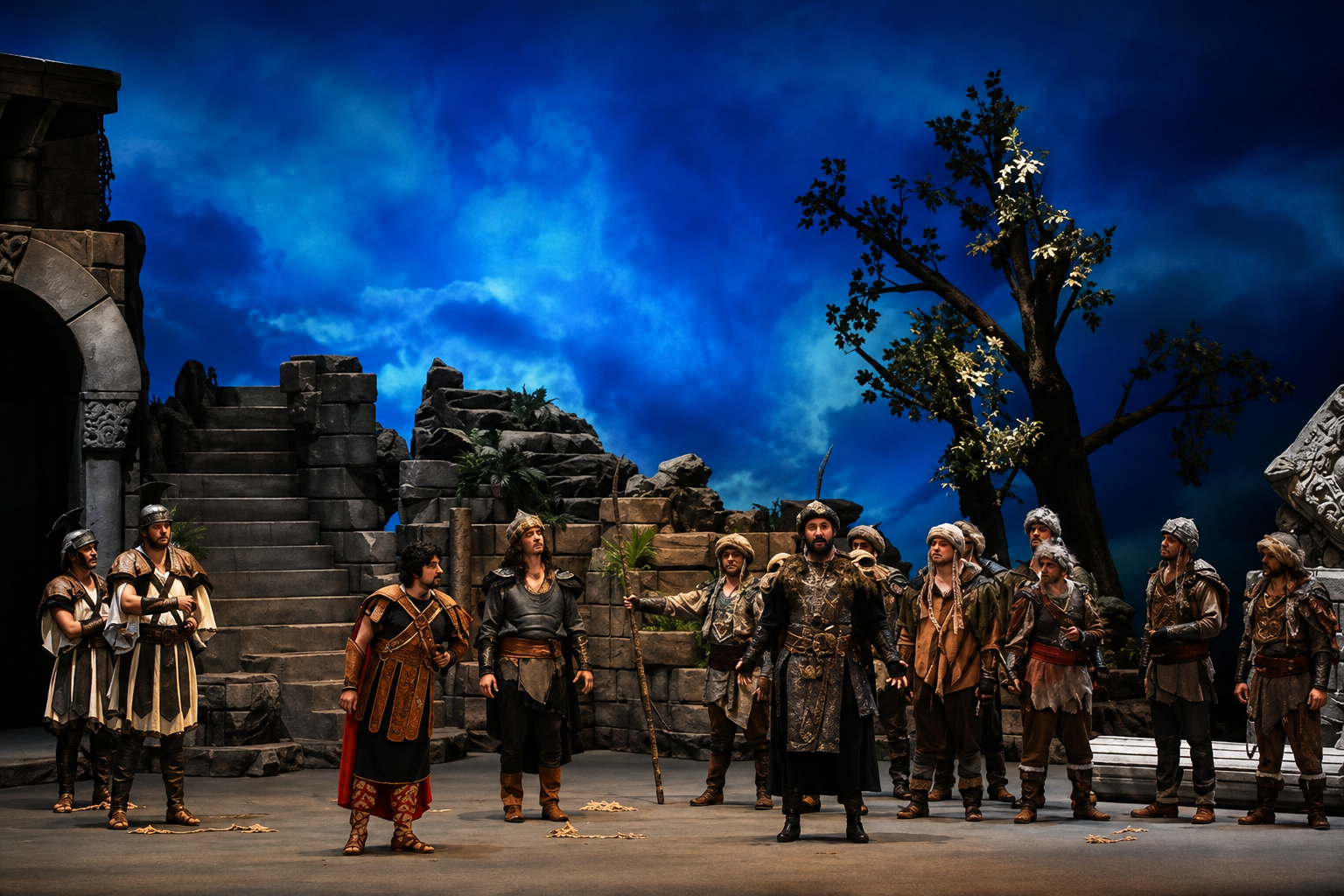 33. Uluslararası Aspendos Opera ve Bale Festivali 2026