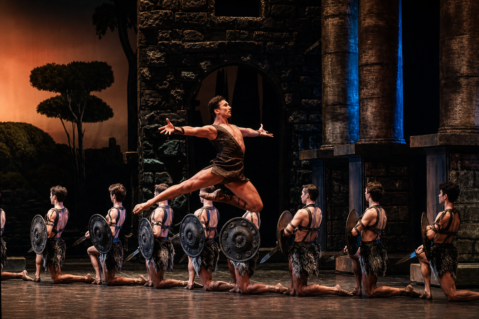 33. Uluslararası Aspendos Opera ve Bale Festivali 2026