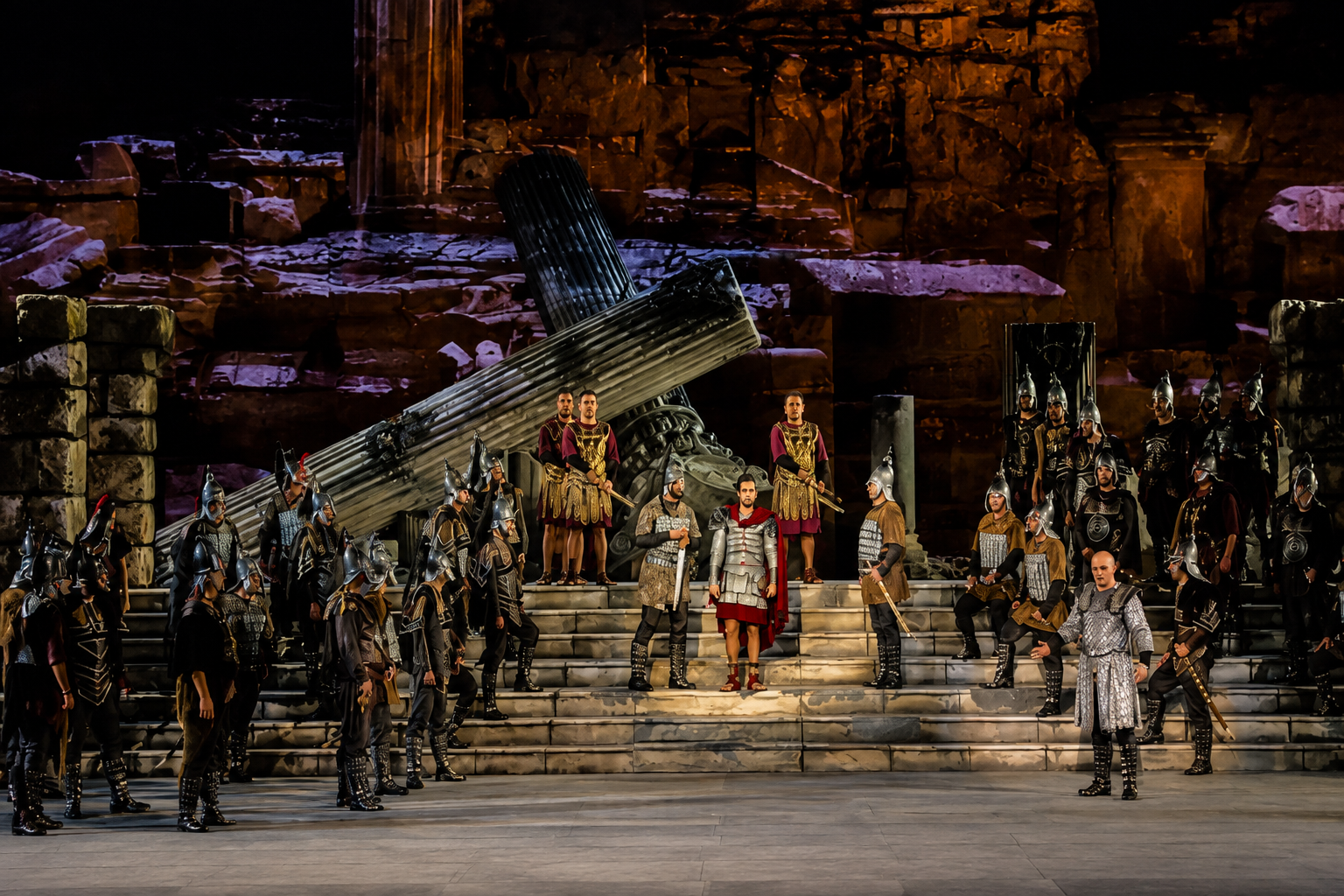 33. Uluslararası Aspendos Opera ve Bale Festivali 2026