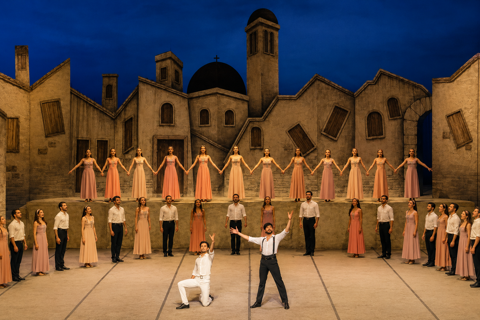33. Uluslararası Aspendos Opera ve Bale Festivali 2026