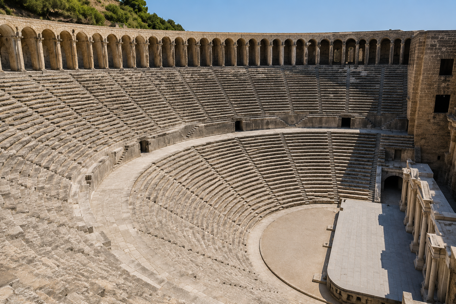 33. Uluslararası Aspendos Opera ve Bale Festivali 2026