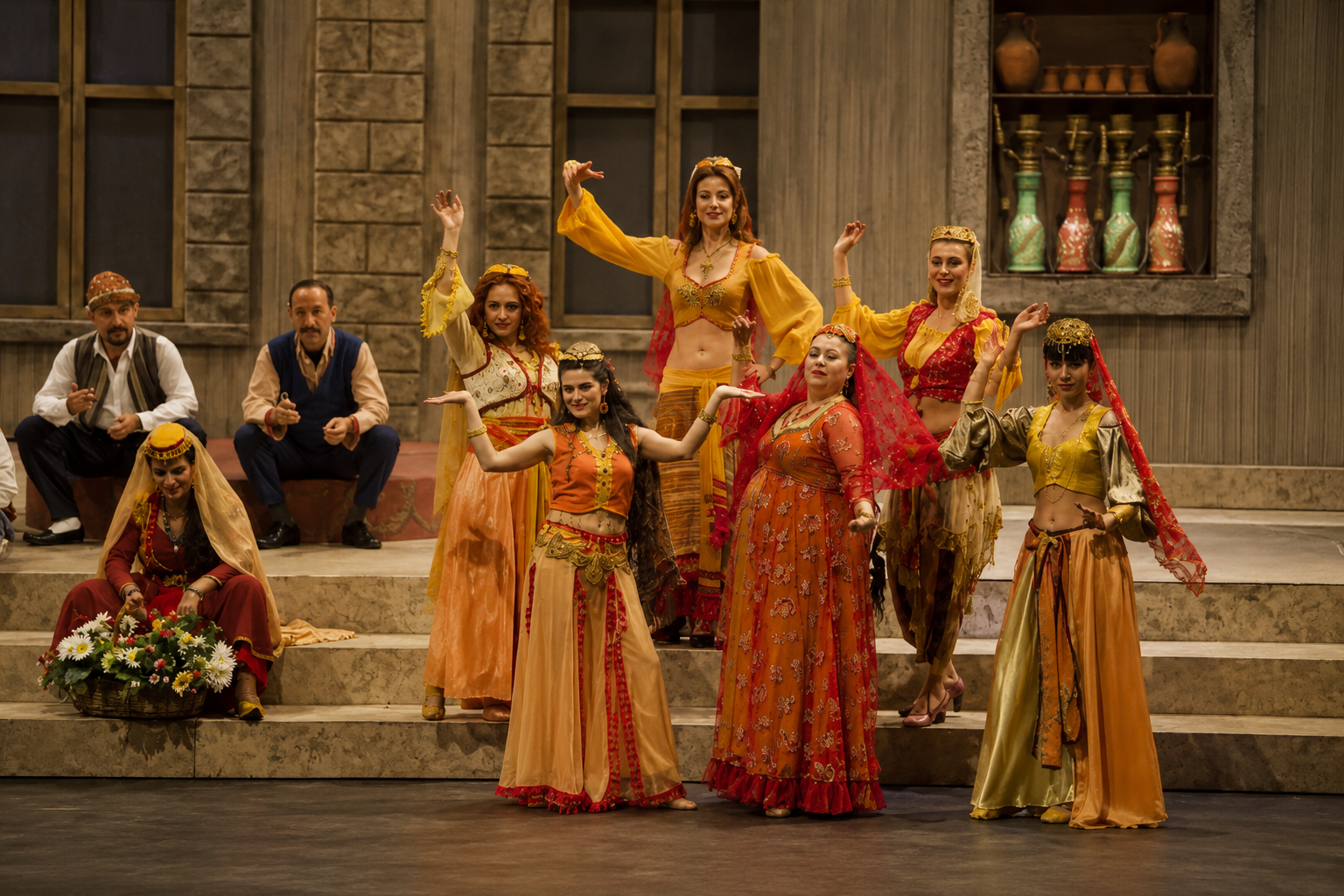 33. Uluslararası Aspendos Opera ve Bale Festivali 2026