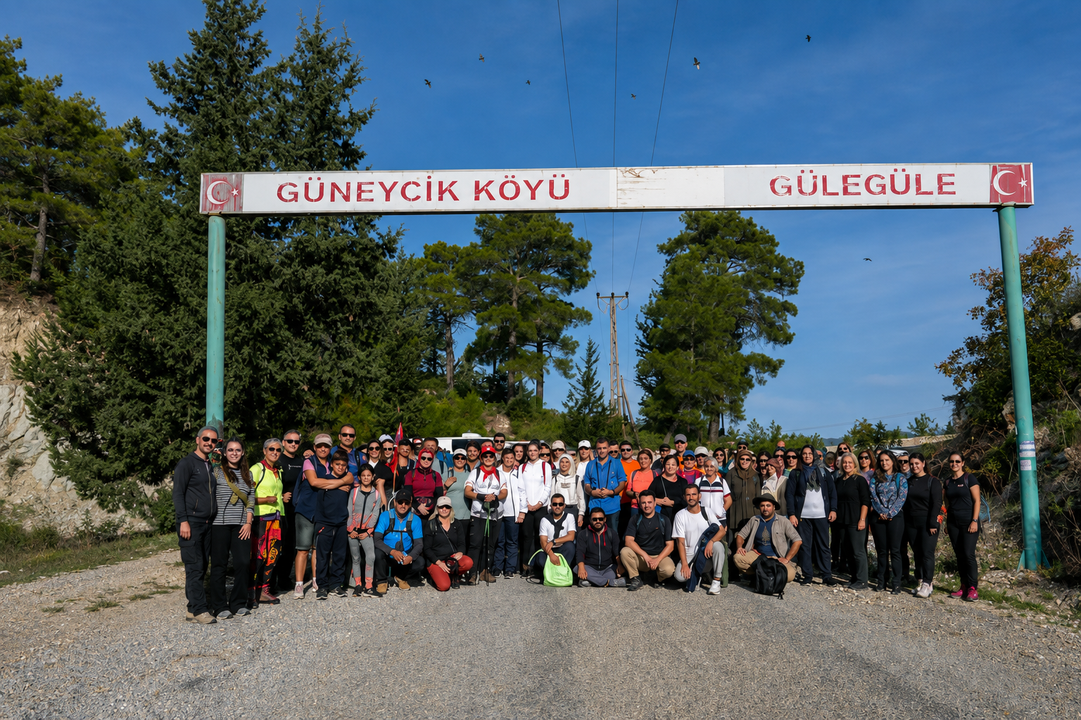 Keykubad Göç ve Kervan Yolu 2026 