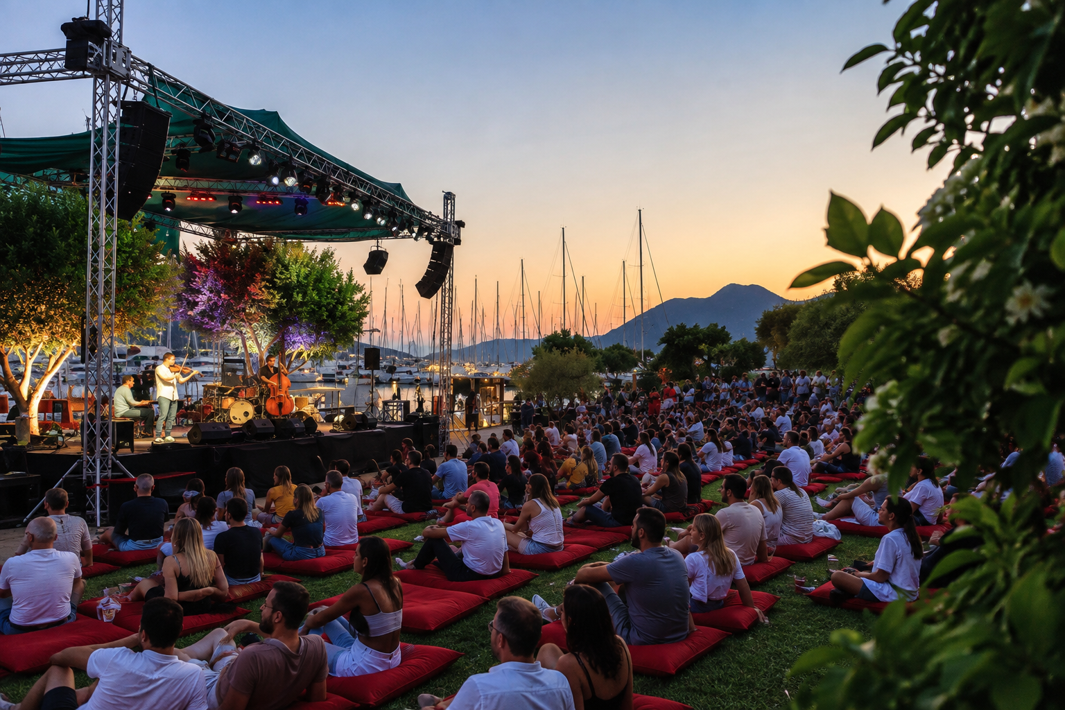 8. Kaş Caz Festivali 2026