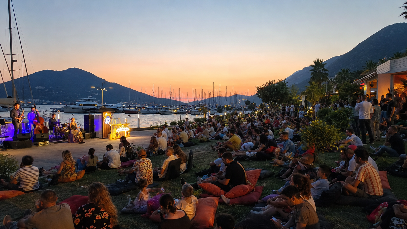 8. Kaş Caz Festivali 2026