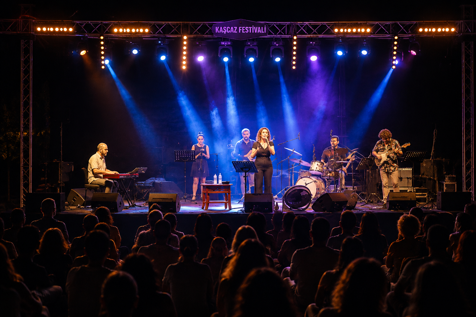 8. Kaş Caz Festivali 2026
