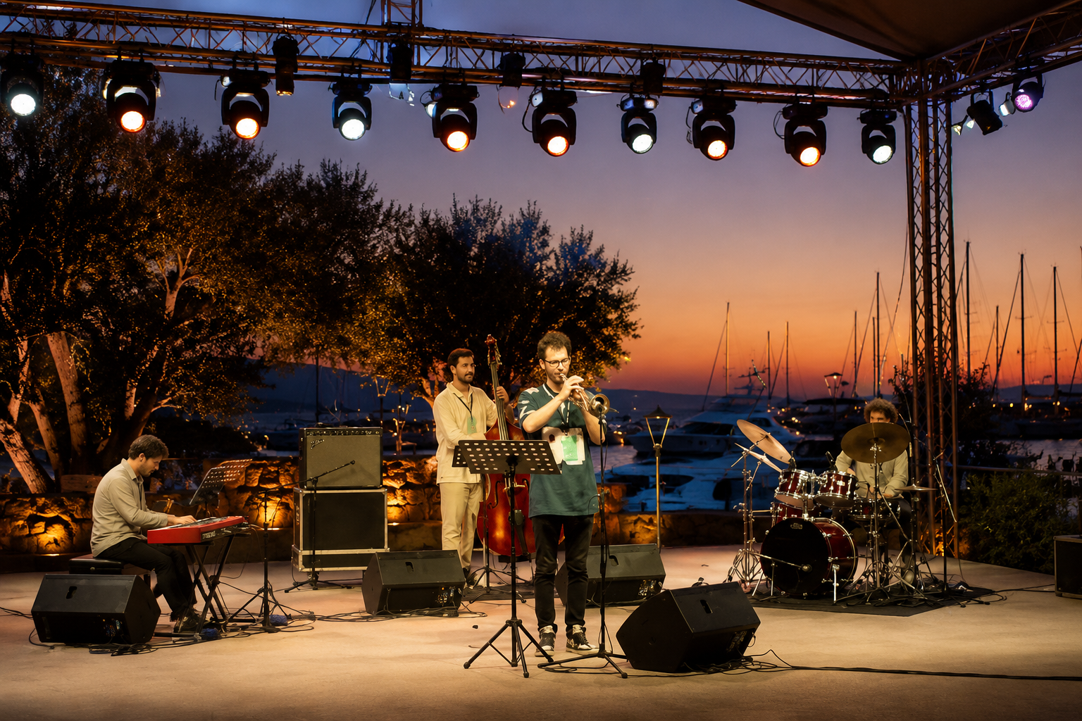 8. Kaş Caz Festivali 2026