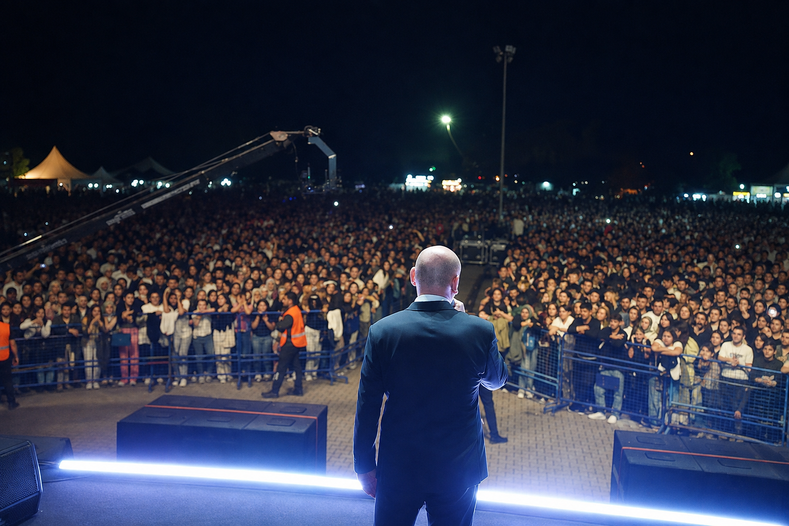 Geçmiş Yılların GaziFest Gençlik Festivali görselleri