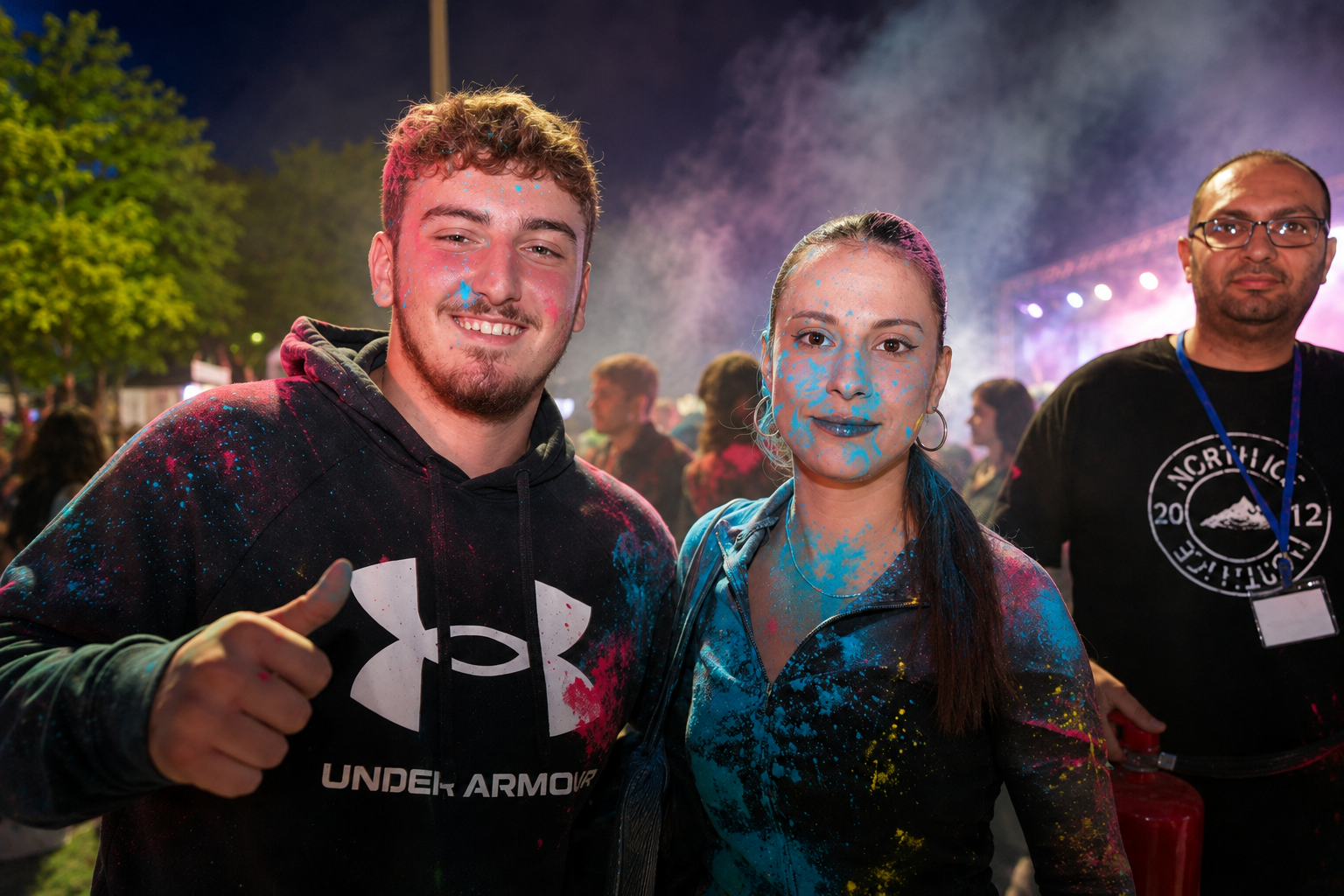 Geçmiş Yılların GaziFest Gençlik Festivali görselleri