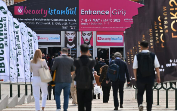 Geçmiş yılların Beauty İstanbul görselleri