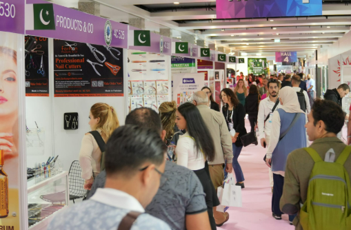 Geçmiş yılların Beauty İstanbul görselleri