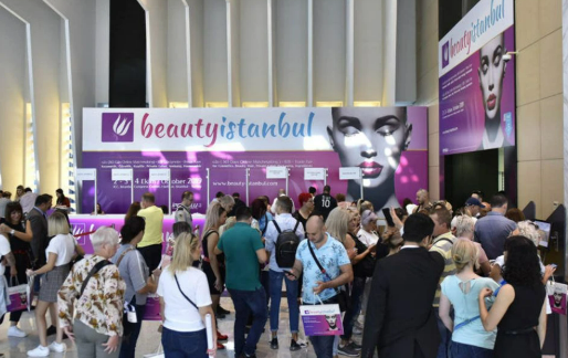 Geçmiş yılların Beauty İstanbul görselleri