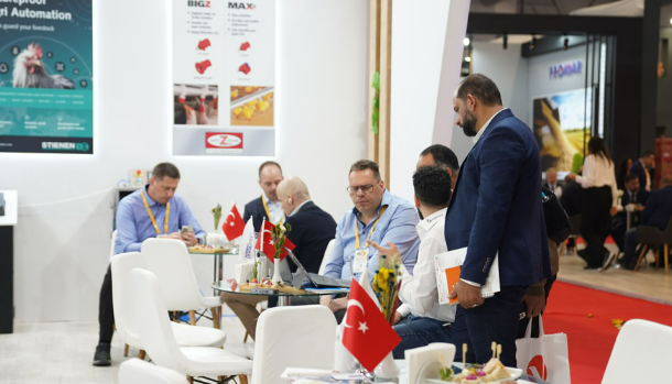Geçmiş yılların VIV Select Türkiye görselleri