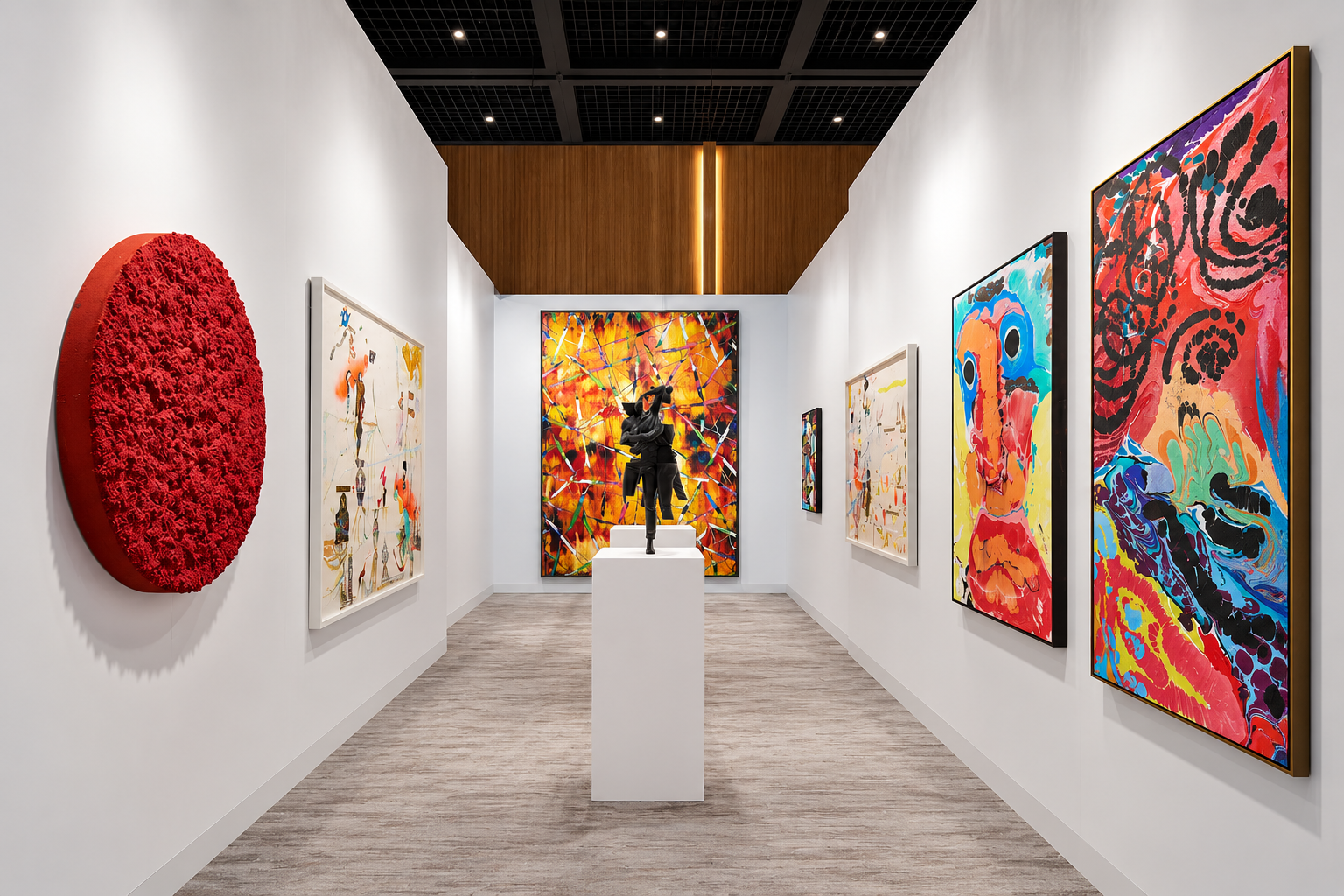 Contemporary İstanbul Çağdaş Sanat Hizmet Fuarı 2027