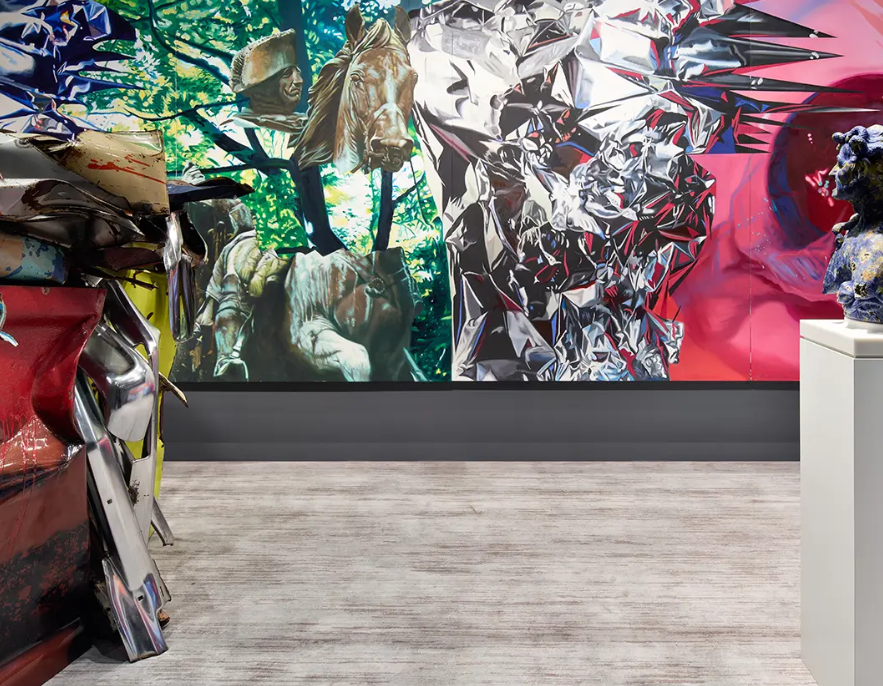Geçmiş yılların Contemporary Istanbul görselleri