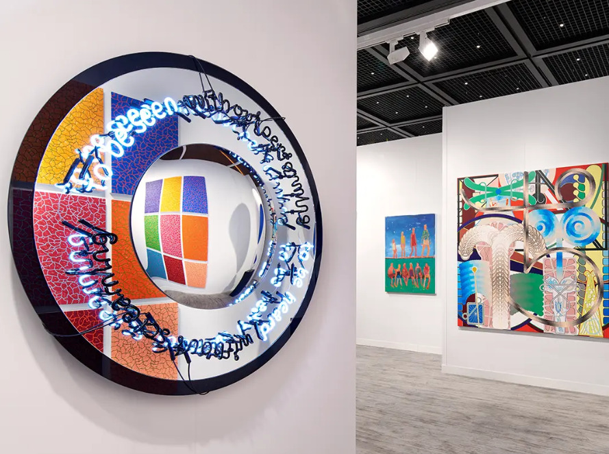 Geçmiş yılların Contemporary Istanbul görselleri