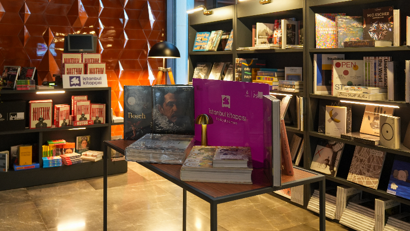 Geçmiş yılların Contemporary Istanbul görselleri