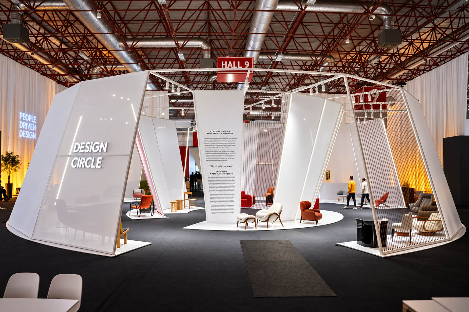 Geçmiş yılların FDI - Furnishings and Design İstanbul görselleri