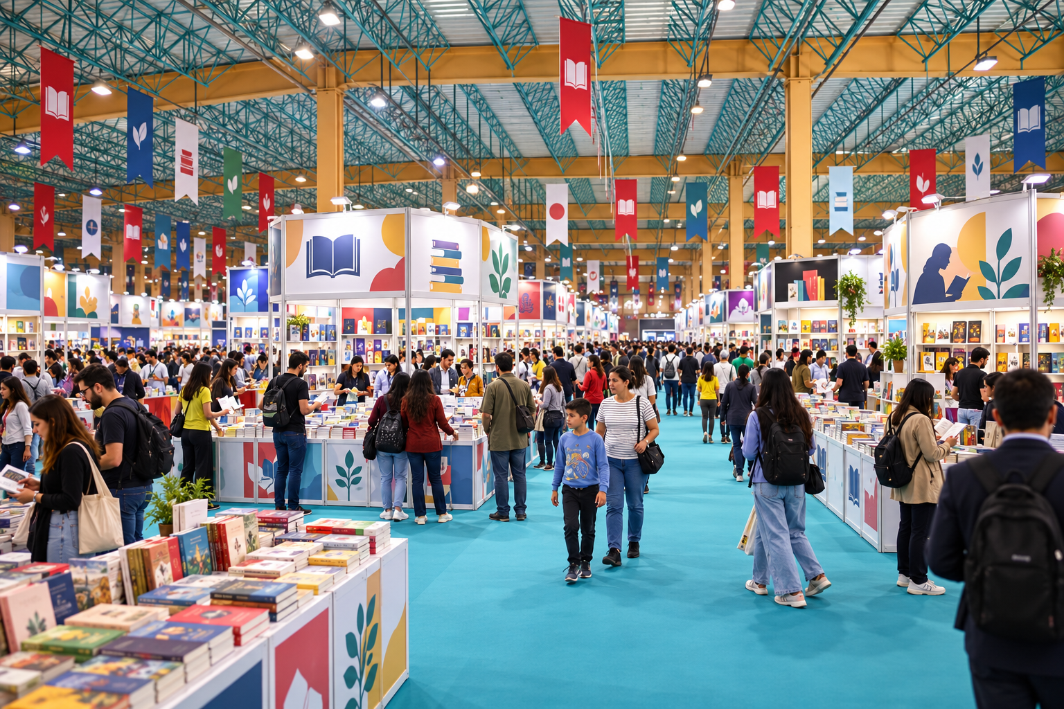 44. Türkiye Kitap ve Kültür Fuarı 2027 
