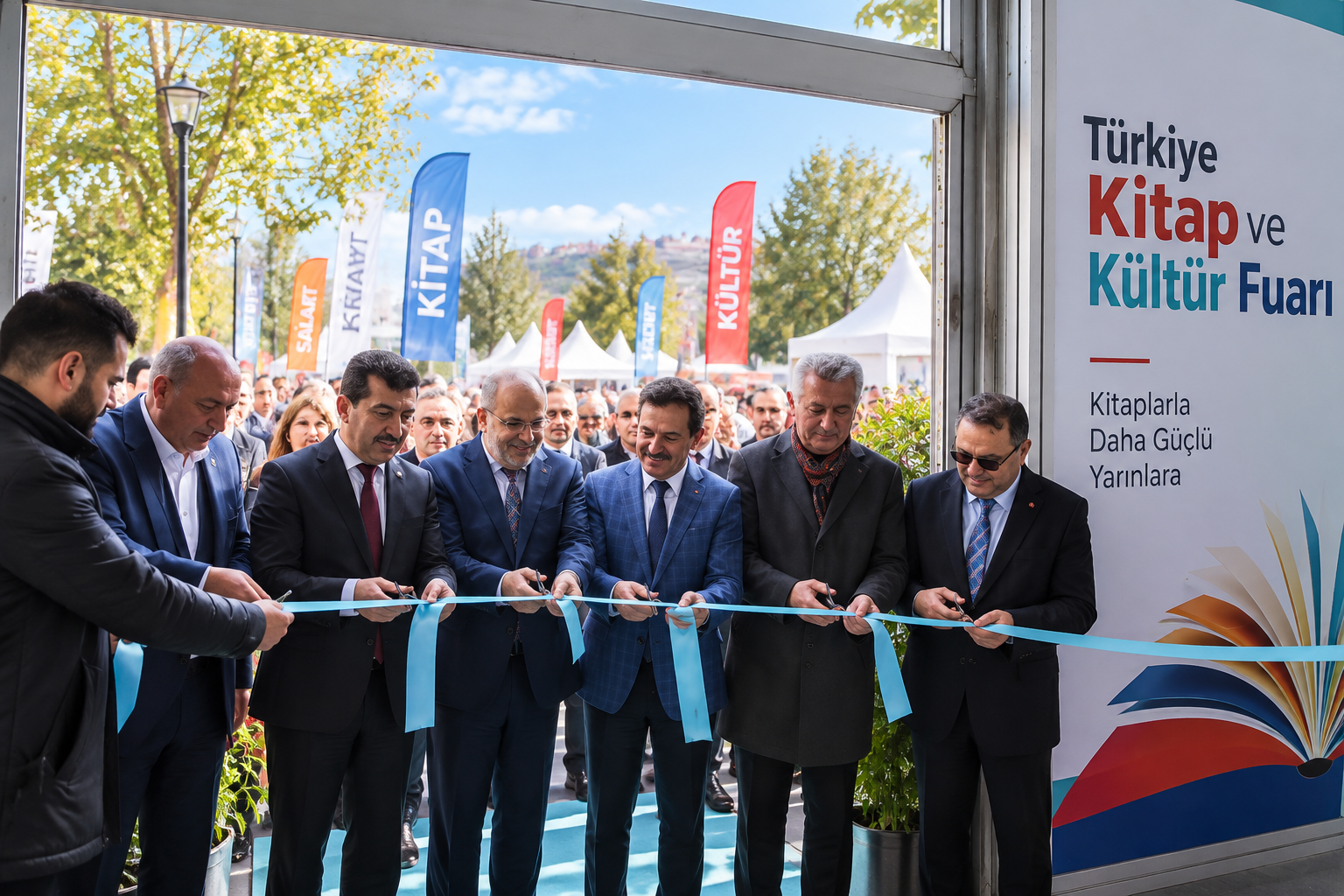 44. Türkiye Kitap ve Kültür Fuarı 2027 
