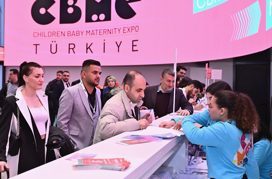 Geçmiş yılların CBME Türkiye görselleri