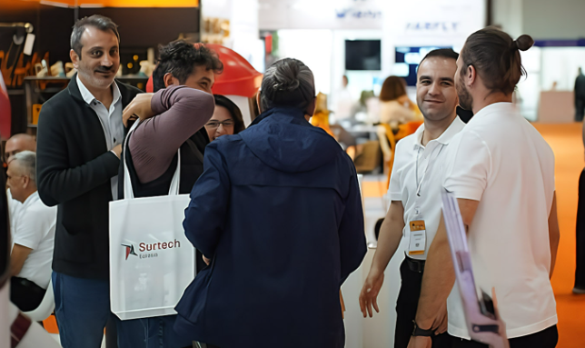 Geçmiş yılların PaintExpo Eurasia görselleri