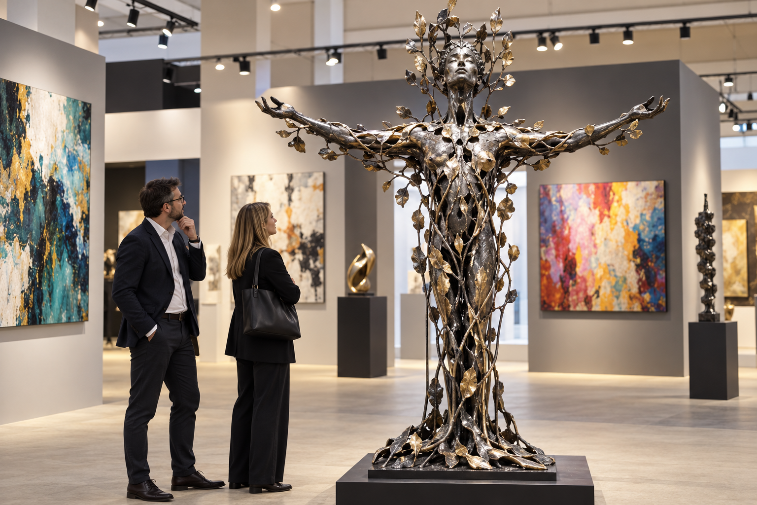 13. ArtAnkara Uluslararası Çağdaş Sanat Fuarı 2027 